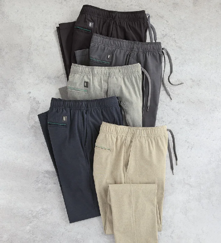 Men's Pants with Zippered PocketsLinksoul Saturday Boardwalker Pants
