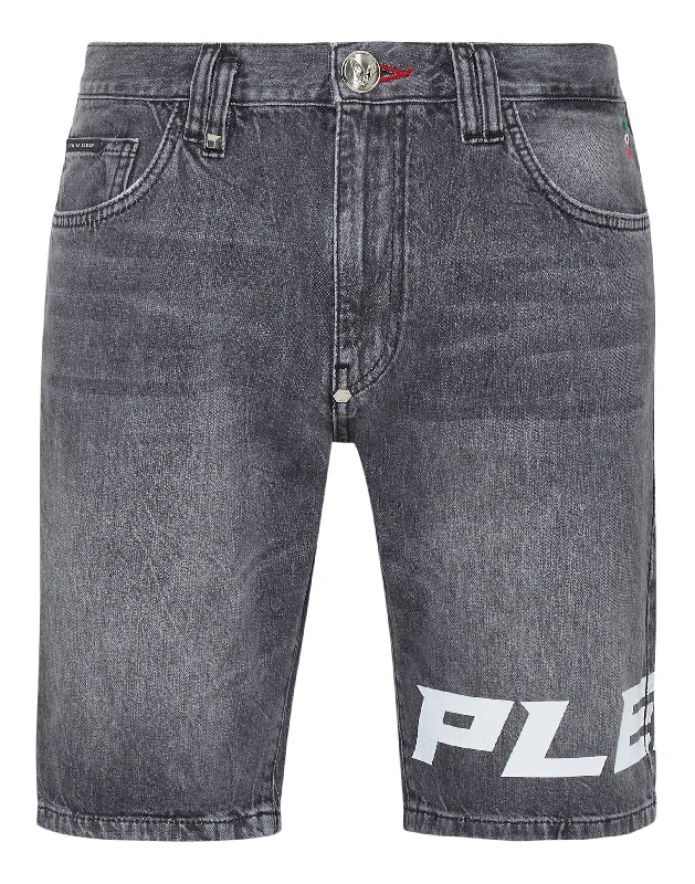 Men's Chino Shorts for Warm WeatherDenim Mykonos short Fit