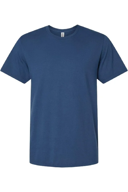 Men's Short-Sleeved ShirtsJERZEES Premium Cotton T-Shirt