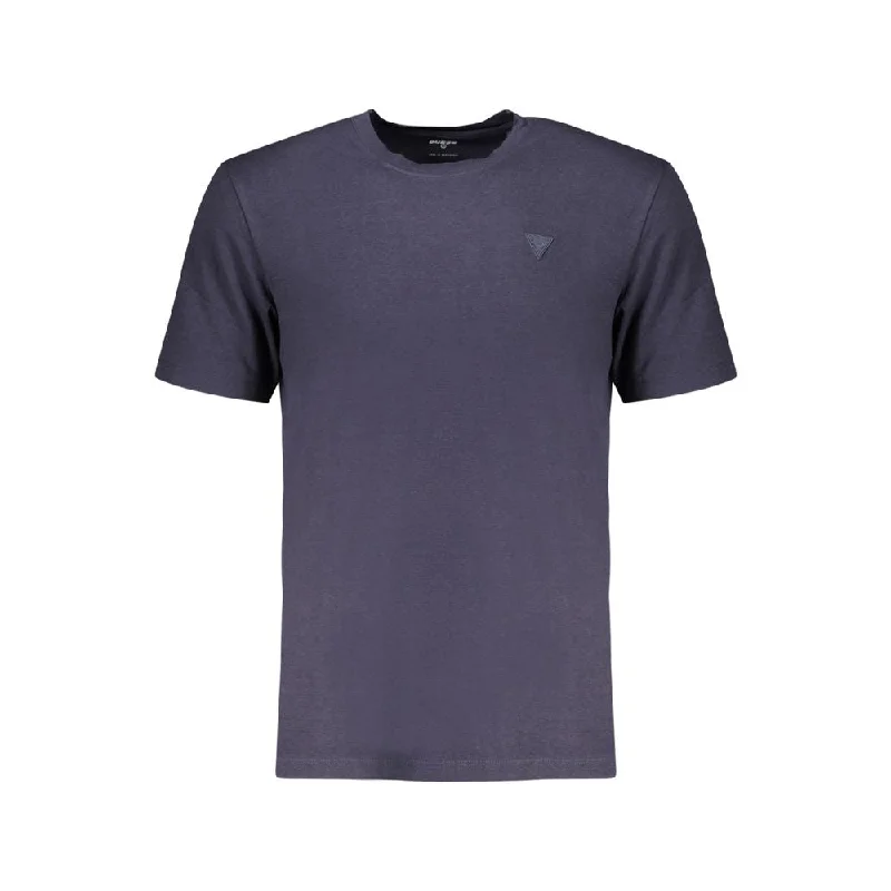 Men's Shirts with Chest PocketsGuess Jeans  Cotton Men's T-Shirt