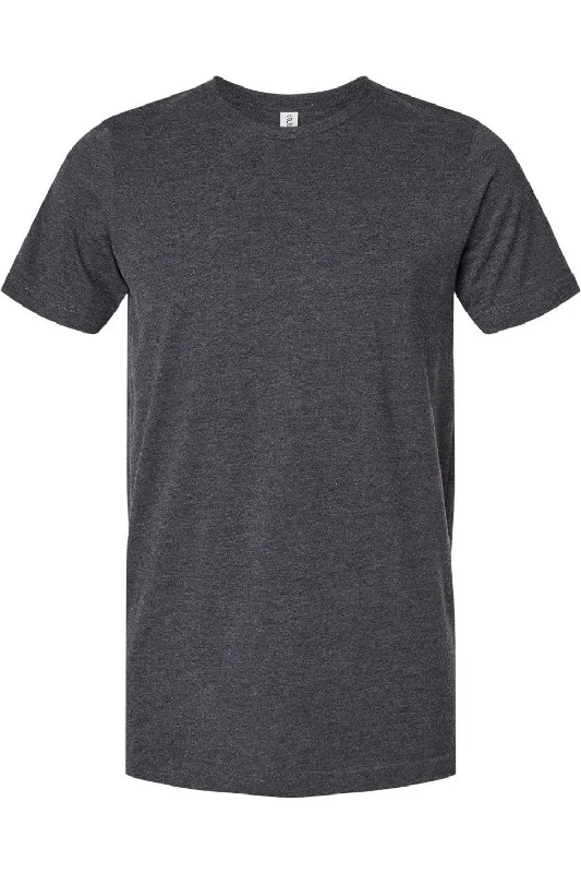Solid-Colored Men's ShirtsTultex Combed CVC T-Shirt