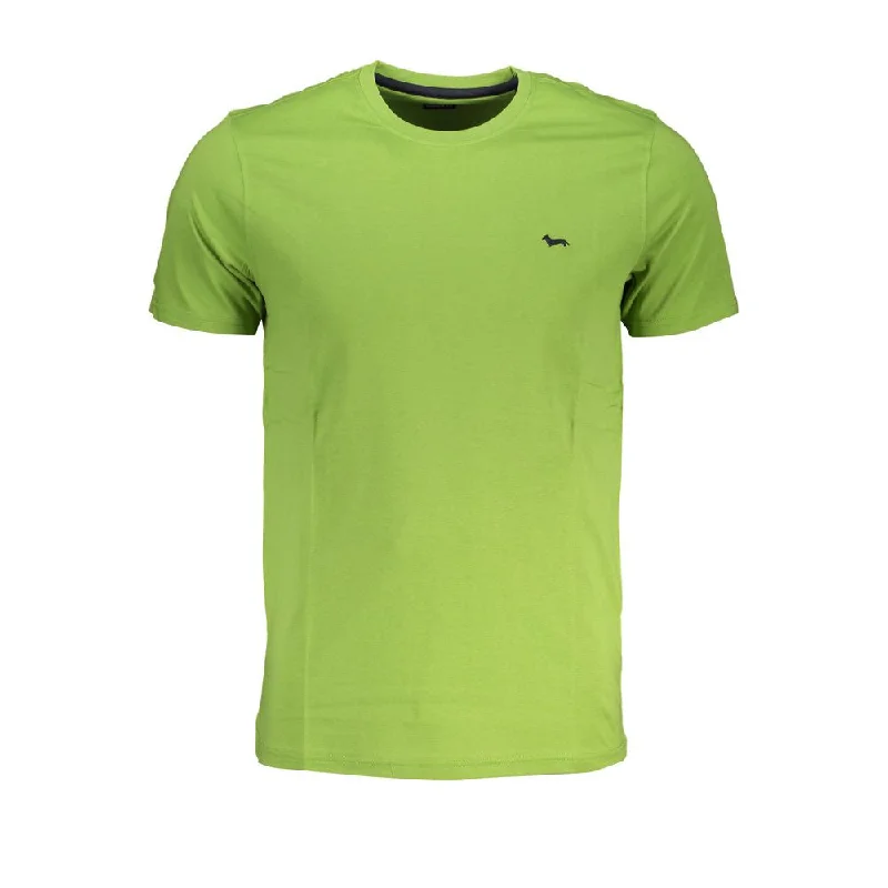 Men's Flowy Shirts for a Relaxed LookHarmont & Blaine  Cotton Men's T-Shirt