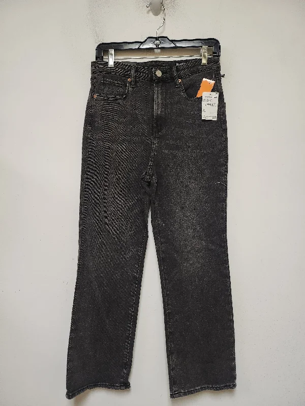 Customized Baseball CapsJeans Straight By Blanknyc In Black Denim, Size: 6