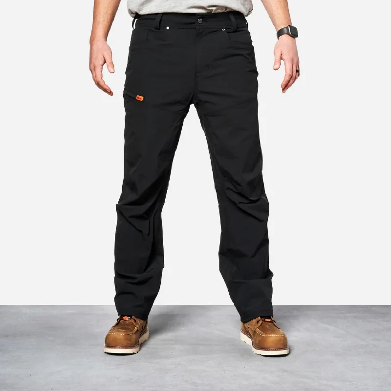 Men's Yoga Pants for FlexibilityBRUNT Men's The Costello Tech Work Pant