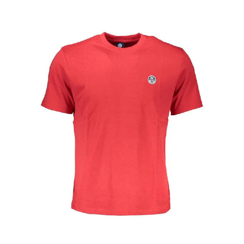 Men's Shirts with Short PlacketsNorth Sails  Cotton Men's T-Shirt