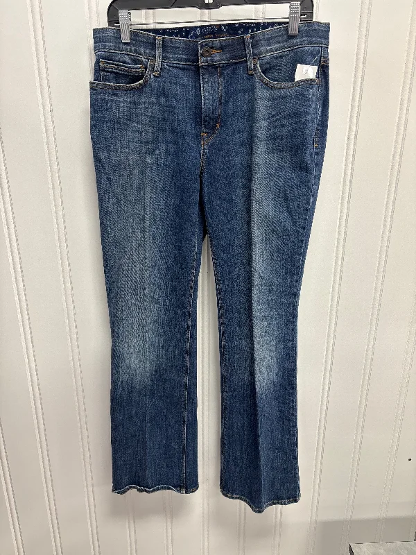 Children's Baseball HatsJeans Boot Cut By Levis In Blue Denim, Size: 12