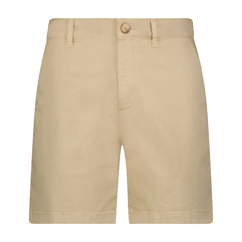 Men's Patterned Pants with Geometric DesignsVintage Sand Shorts