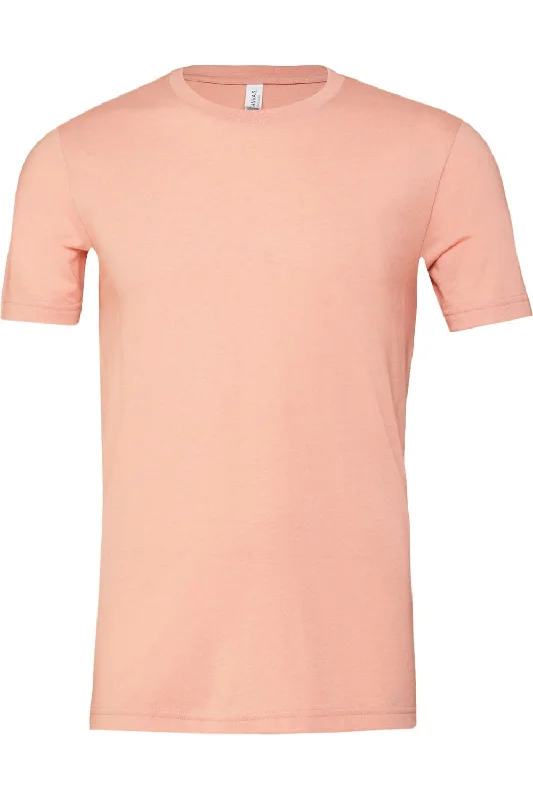 Men's Shirts with Adjustable CuffsBella + Canvas Unisex Adult T-Shirt