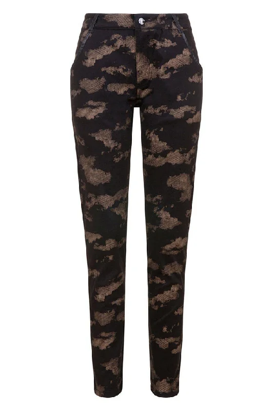 Men's Relaxed-Fit Pants for ComfortPartly Cloudy Skinnies