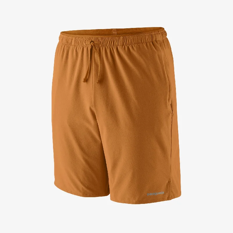 Men's Pants with Contrast StitchingMen's Multi Trails Shorts - 8"