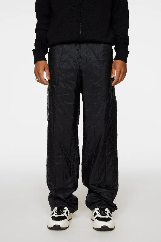 Men's Pants with Patchwork PatternsGlossa Padded Pants