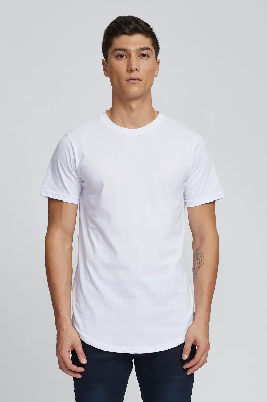 Men's Shirts with Animal PrintsEAZY SCOOP TEE