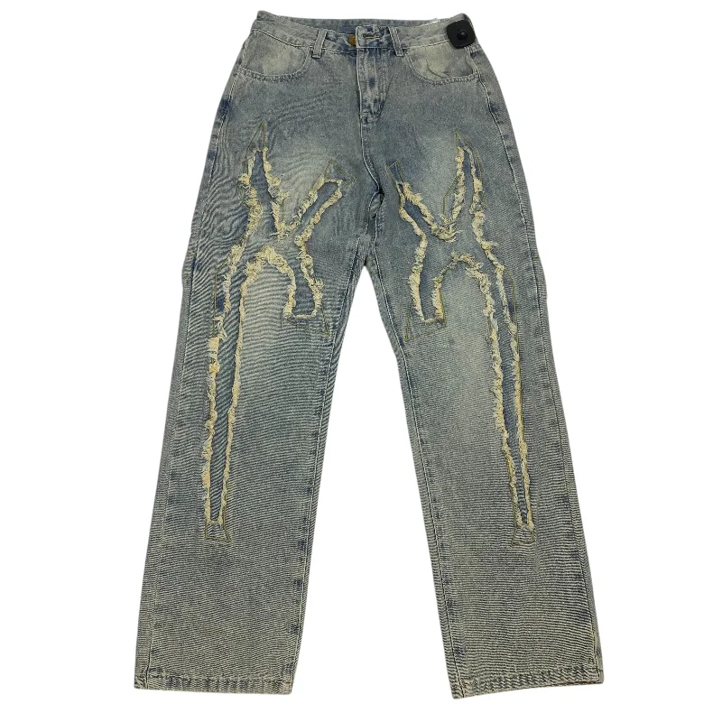Elegant Top Hats for WeddingsJeans Straight By Aelfric Eden In Blue Denim, Size: 2