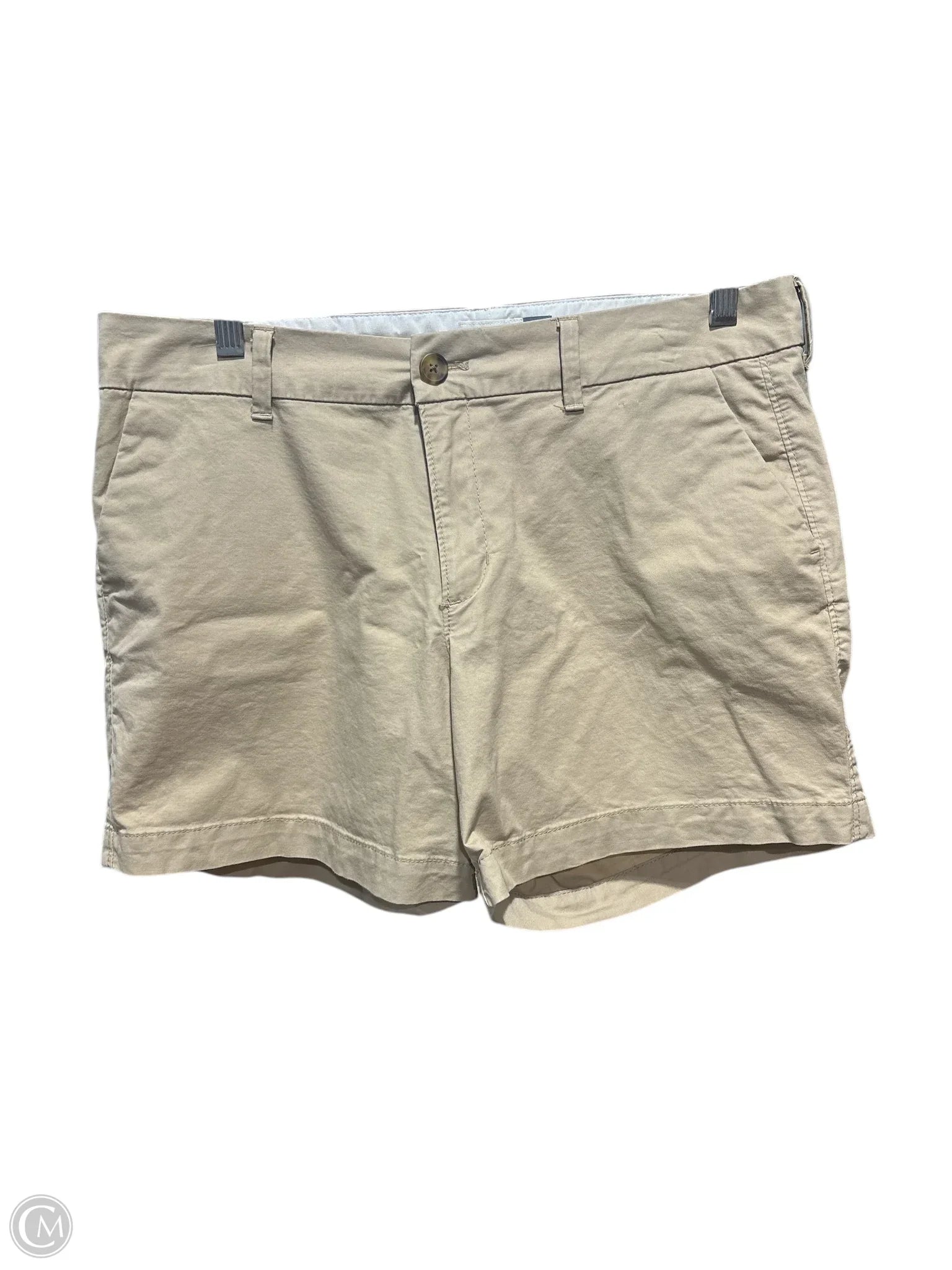 Men's High-Waisted Pants for a Retro StyleShorts By Old Navy In Tan, Size: 8
