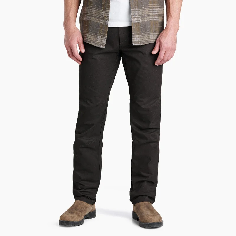 Men's Relaxed-Fit Pants for ComfortKÜHL Men's RYDR Pant_Espresso