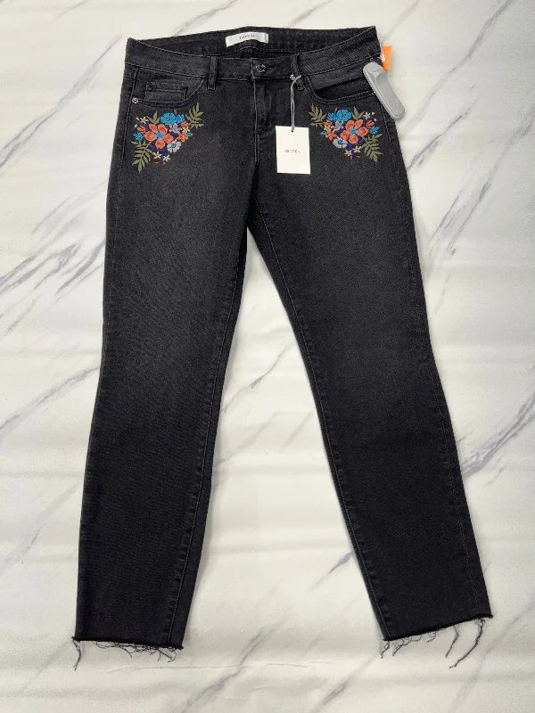 Cool Snapback HatsJeans Skinny By Cmc In Black, Size: 8