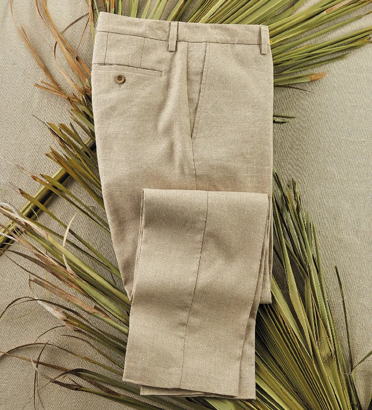 Men's Pants with Flat-Front DesignsTommy Bahama Latigo Beach Pants