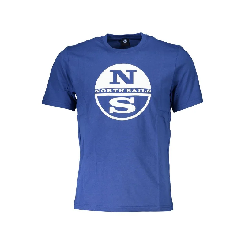 Men's Shirts with Plaid PatternsNorth Sails  Cotton Men's T-Shirt