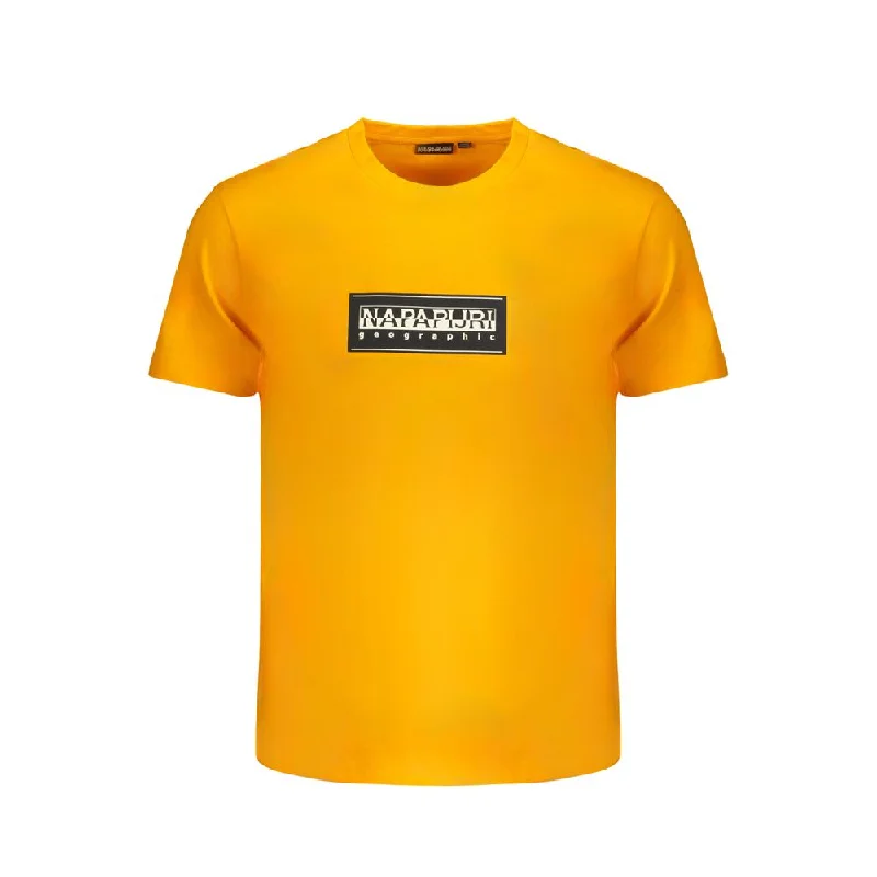 Men's Dressy Shirts for Formal EventsNapapijri  Cotton Men's T-Shirt