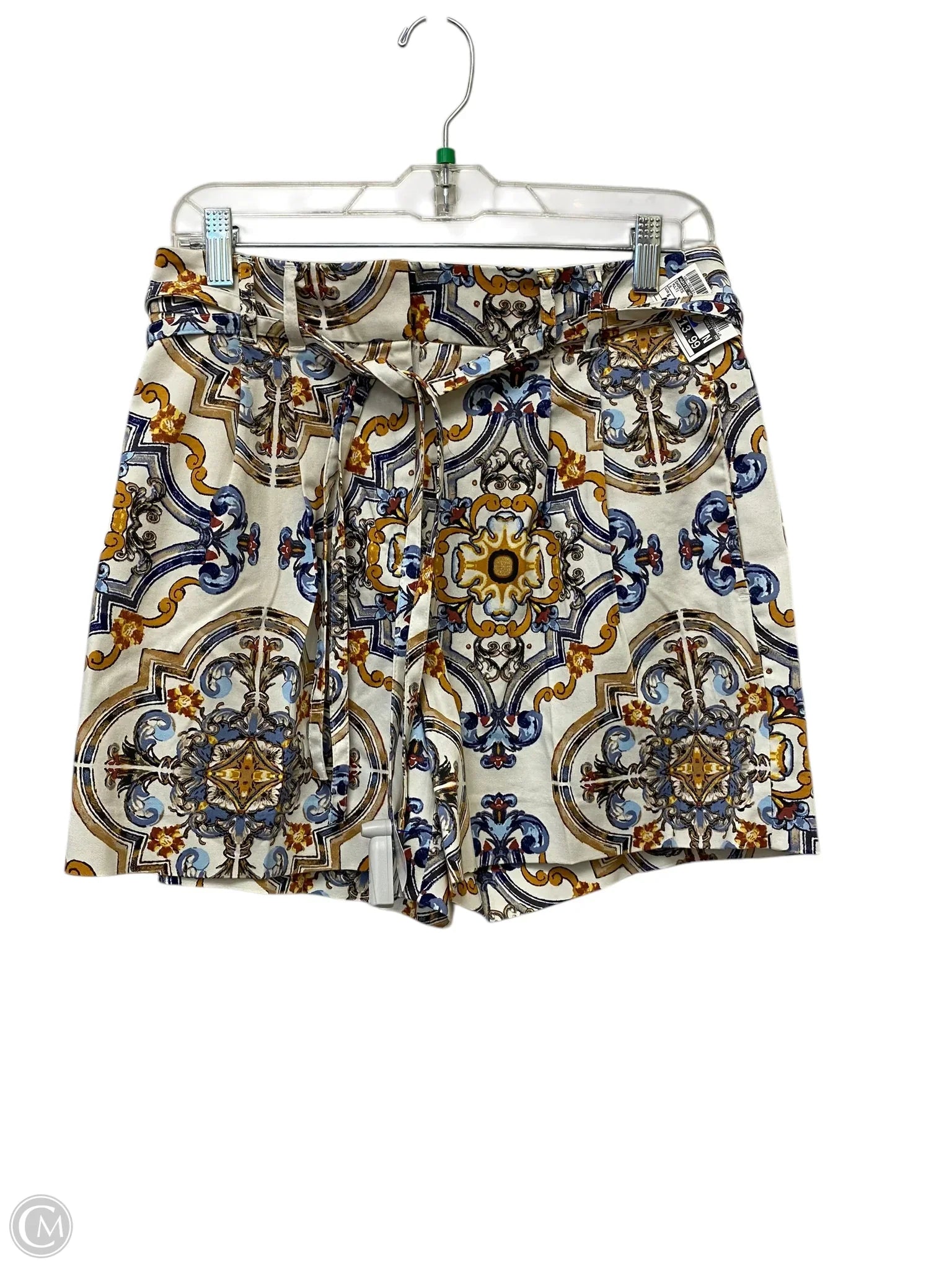 Men's Pants with Shallow PocketsShorts By White House Black Market In Multi-colored, Size: 6
