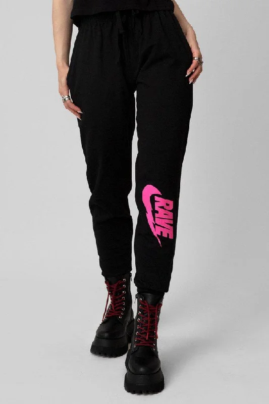 Men's Pants with Welt PocketsRave Joggers - Unisex