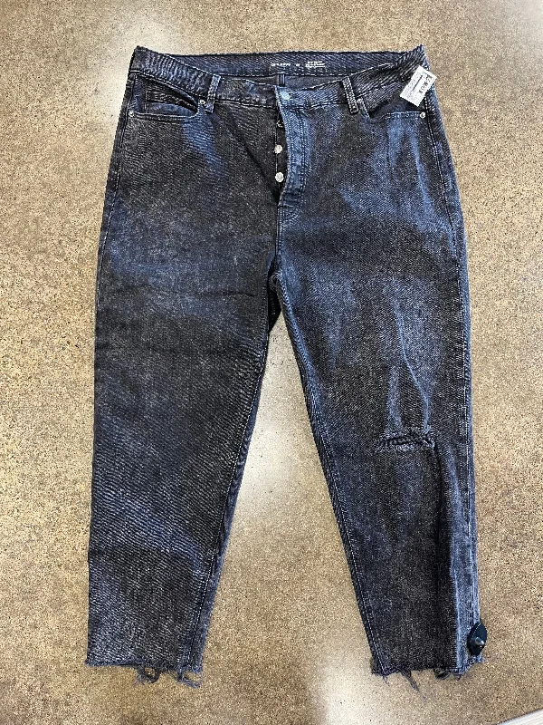 Children's Baseball HatsJeans Straight By Old Navy In Black, Size:20