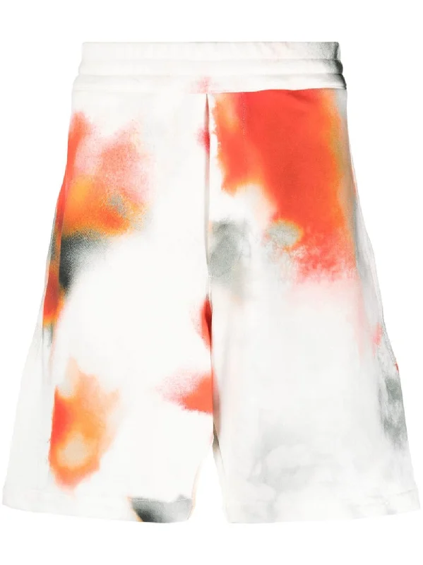 Men's Denim Shorts for SummerAlexander Mcqueen Men's Shorts