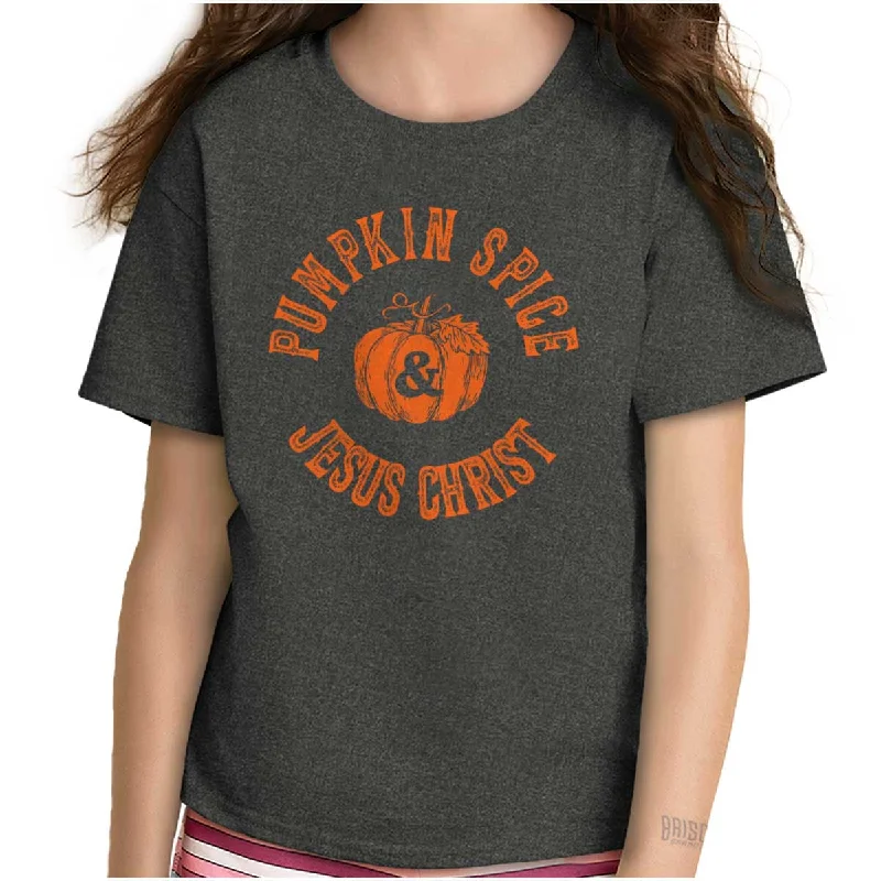 Men's Performance Fabric Shirts for All-Day ComfortPSL and Jesus Lover Youth T Shirt