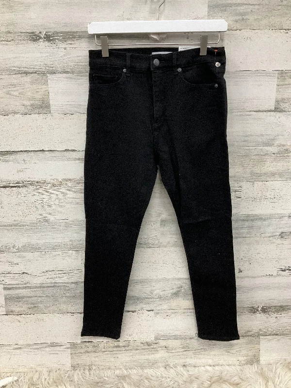 Comfortable Fisherman HatsJeans Skinny By Loft In Black, Size: 4