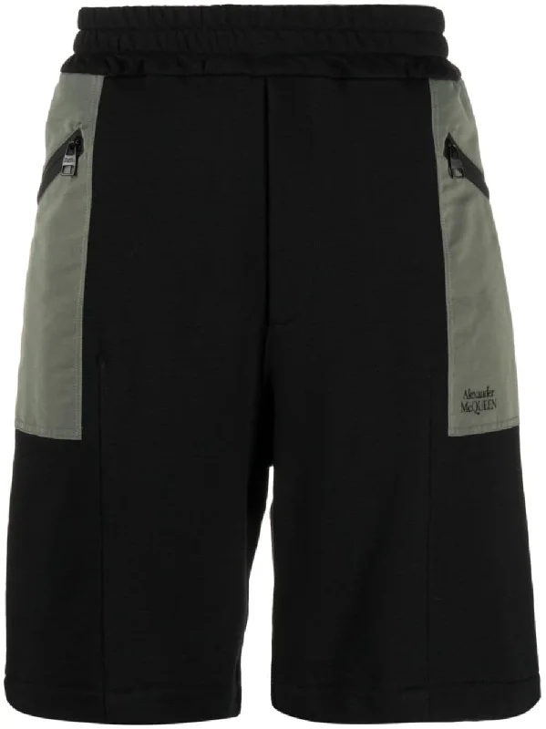 Breathable Men's Athletic ShortsAlexander Mcqueen Men's Shorts