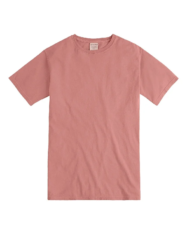 Men's Shirts with Antimicrobial TreatmentGarment-Dyed T-Shirt