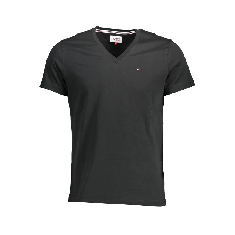 Men's Shirts with Scoop NecksTommy Hilfiger  Cotton Men's T-Shirt