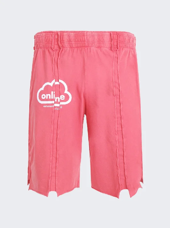 Men's Elastic-Waisted Pants for Easy MovementOnline Cut-up Shorts