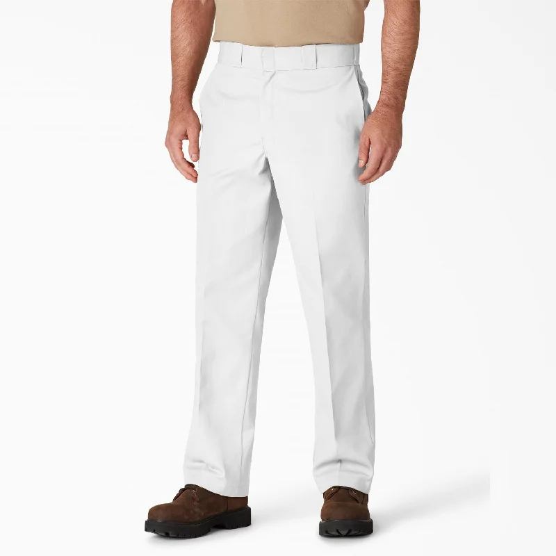 Men's Bootcut Jeans for a Flattering ShapeDickies Men's Original 874® Work Pant_White