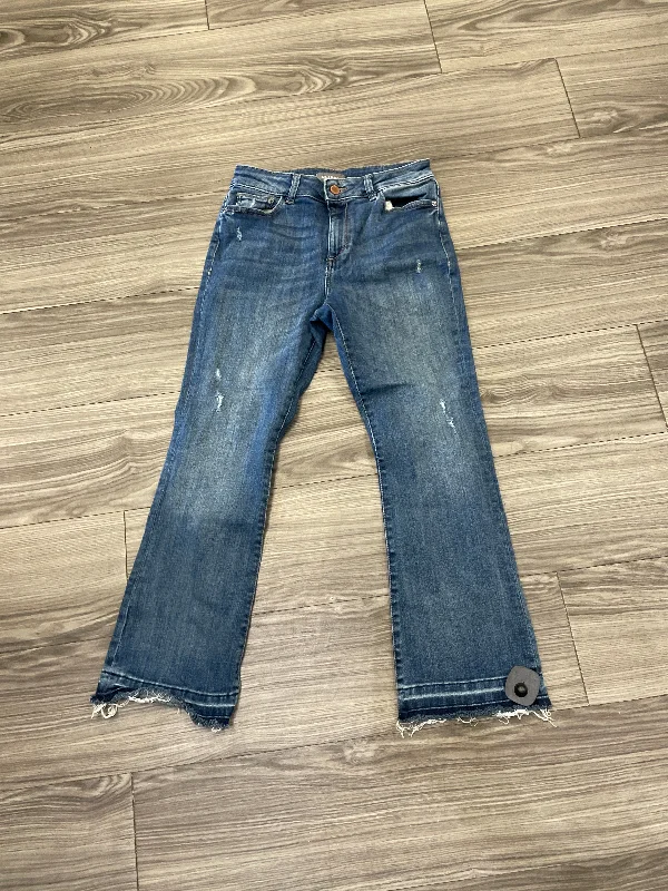 Vibrant Baseball HatsJeans Boyfriend By Dl1961 In Blue, Size: 6