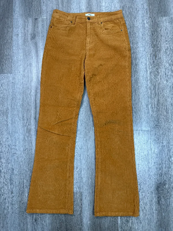 Lightweight Baseball CapsJeans Boot Cut By Kensie In Orange, Size: 6