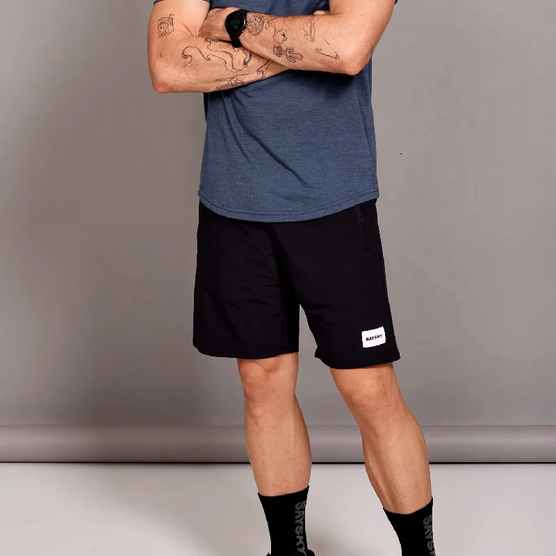 Men's Pants with Back PocketsMotion Shorts 8''