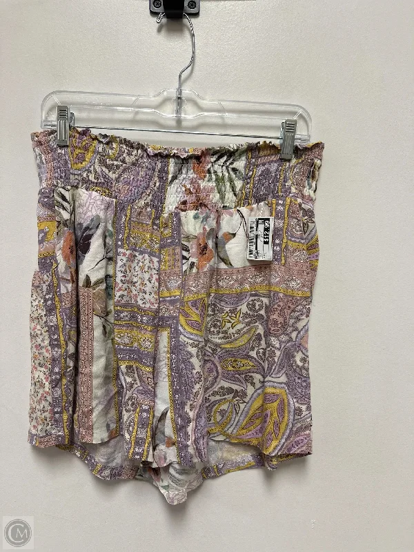 Men's Tailored Pants for a Sharp AppearanceShorts By Cupio In Multi-colored, Size: L