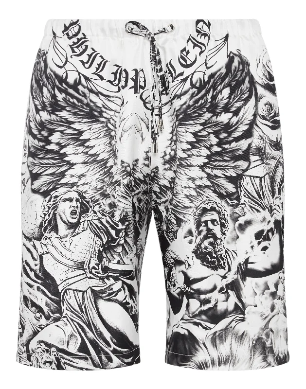 Men's Bootcut Jeans for a Flattering ShapeSilk Shorts Tattoo