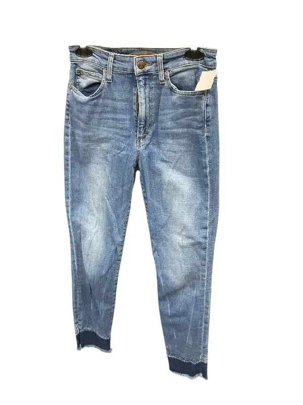 Beach Bucket CapsJeans Skinny By Joes Jeans In Blue Denim, Size: 6