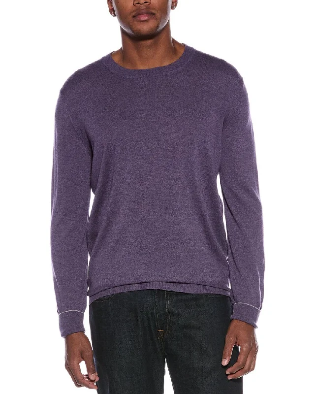 Brunello Cucinelli Cashmere Crewneck Sweater