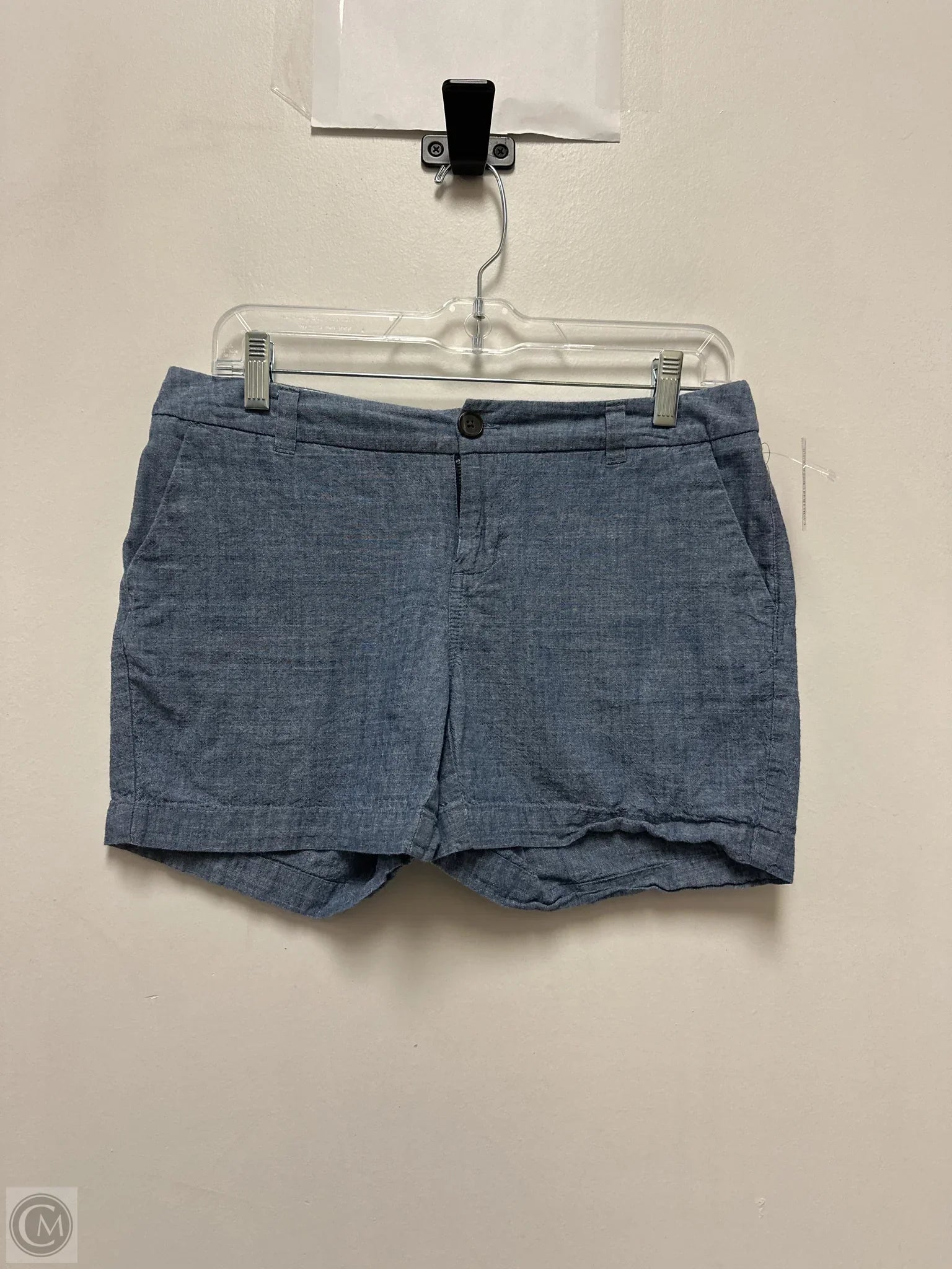 Men's Pants with Belt LoopsShorts By Merona In Blue, Size: 2