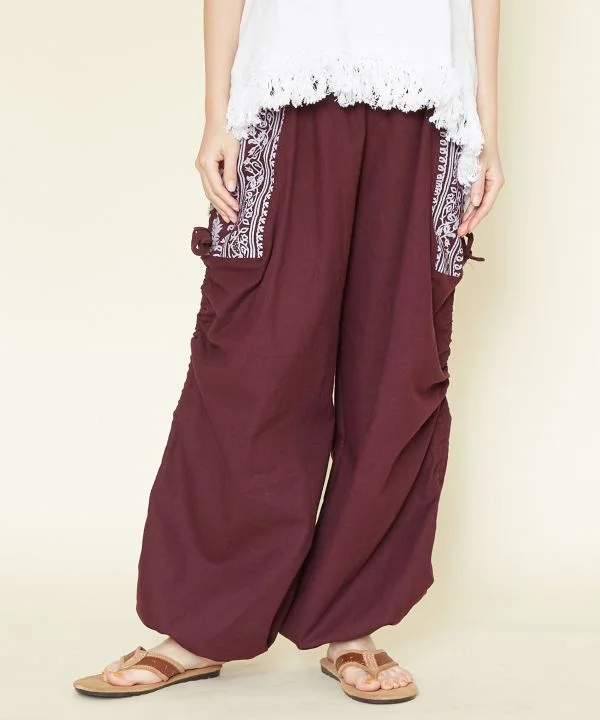 Men's Pants with Moisture-Wicking PropertiesUnisex Harem Pants