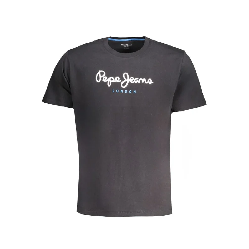 Men's Shirts for BoatingPepe Jeans  Cotton Men's T-Shirt