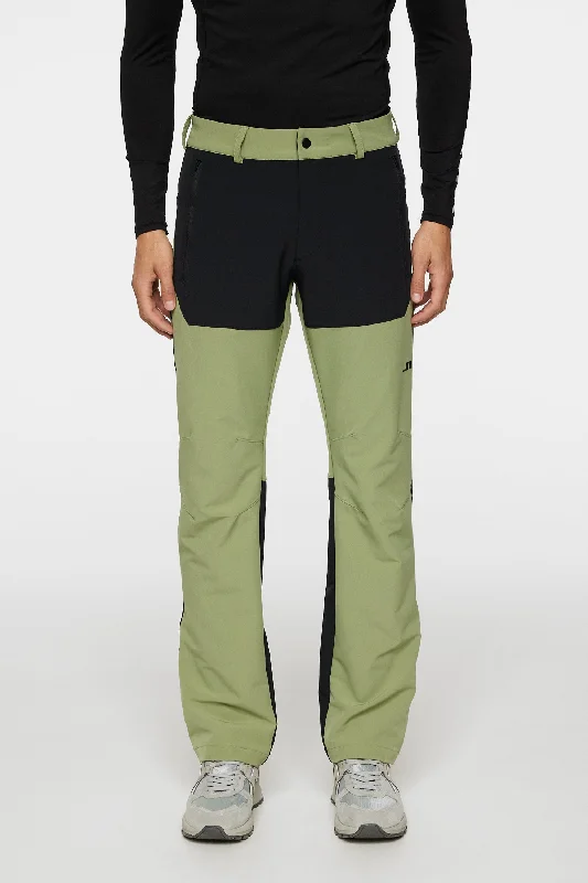 Men's Pants with Flap PocketsMarko Color Block Pant