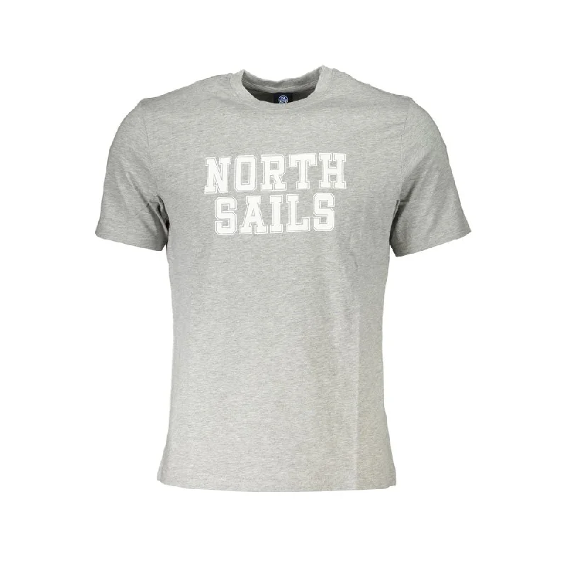 Men's Shirts with Full PlacketsNorth Sails  Cotton Men's T-Shirt