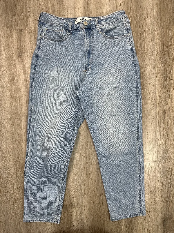 Comfortable Fisherman HatsJeans Boyfriend By Hollister In Blue Denim, Size: 10