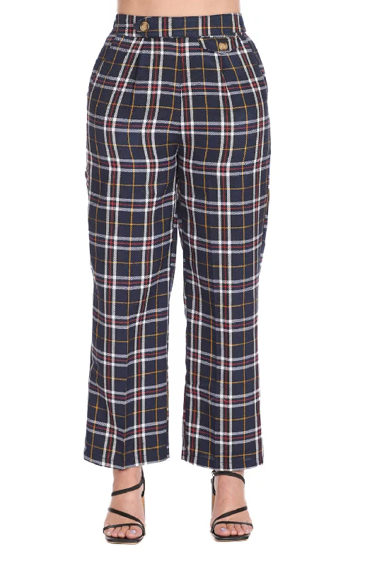 Stylish Men's Cargo PantsTara Tartan Trousers