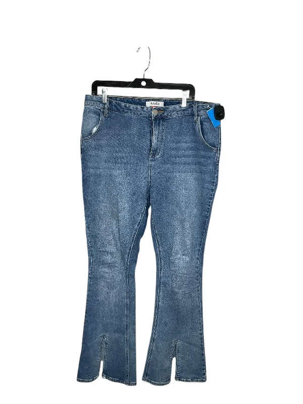 Gentlemen's Bowler HatsJeans Boot Cut By Altard State In Blue Denim, Size: 12