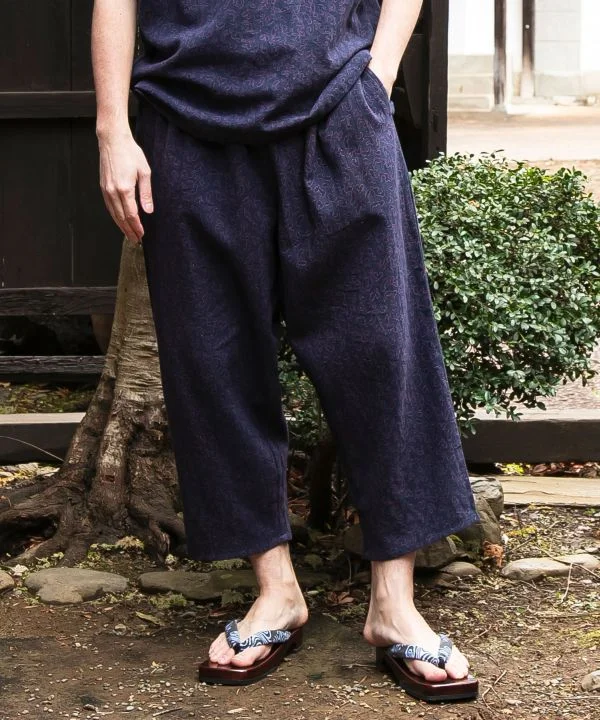 Men's Corduroy Pants for FallWA KOMON SUTETEKO Pants